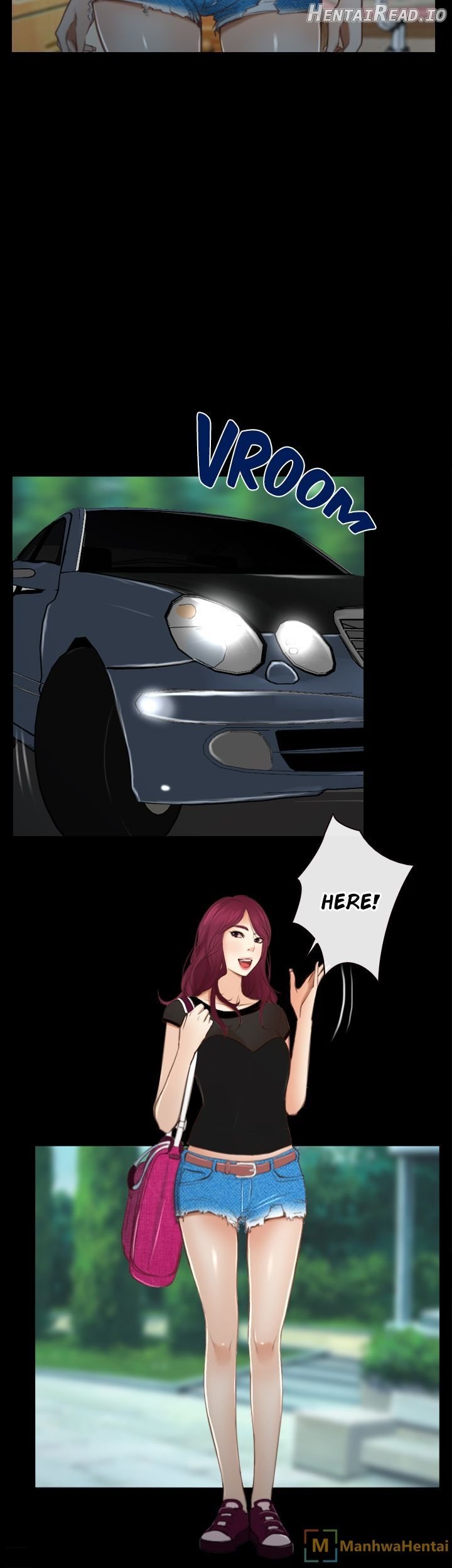 Hidden Feeling Chapter 11 - page 20