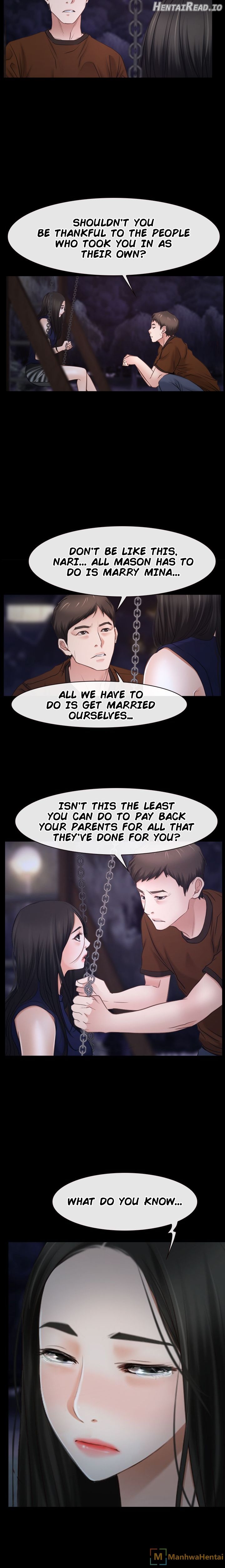 Hidden Feeling Chapter 39 - page 14