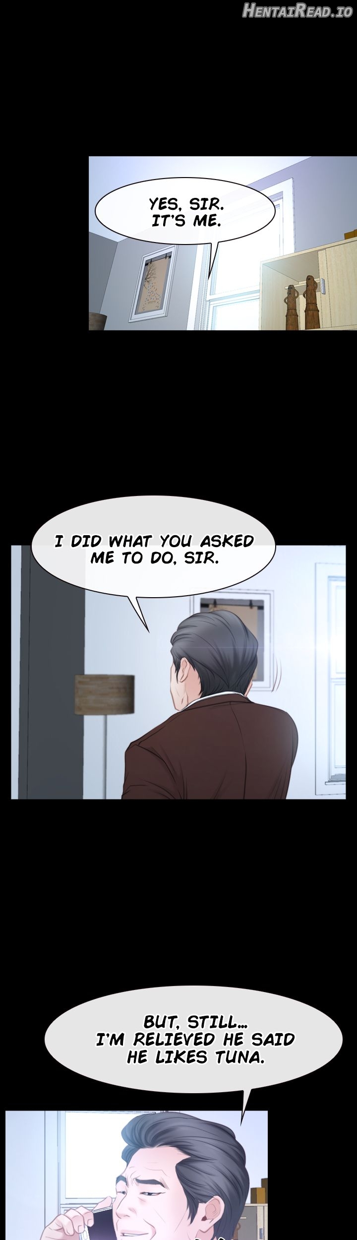 Hidden Feeling Chapter 41 - page 16