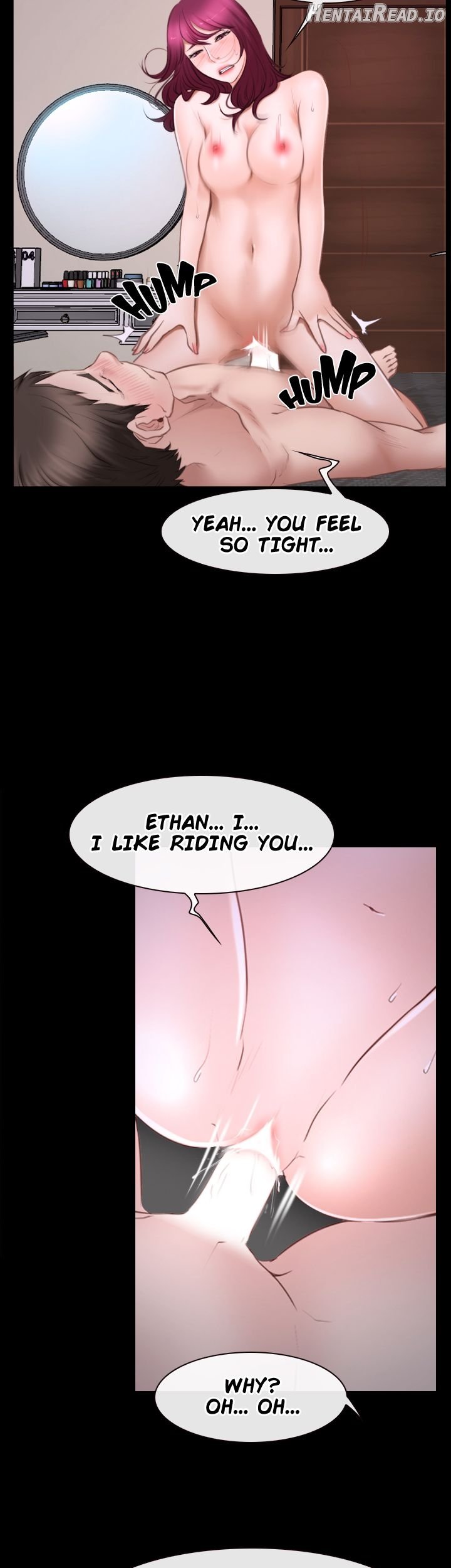 Hidden Feeling Chapter 41 - page 33