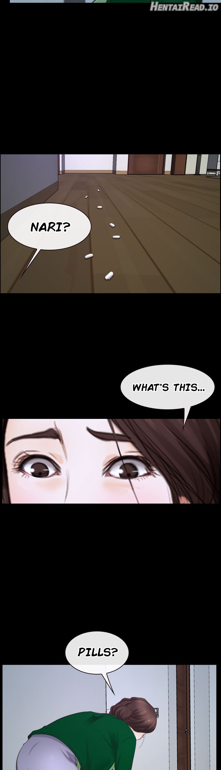 Hidden Feeling Chapter 41 - page 40