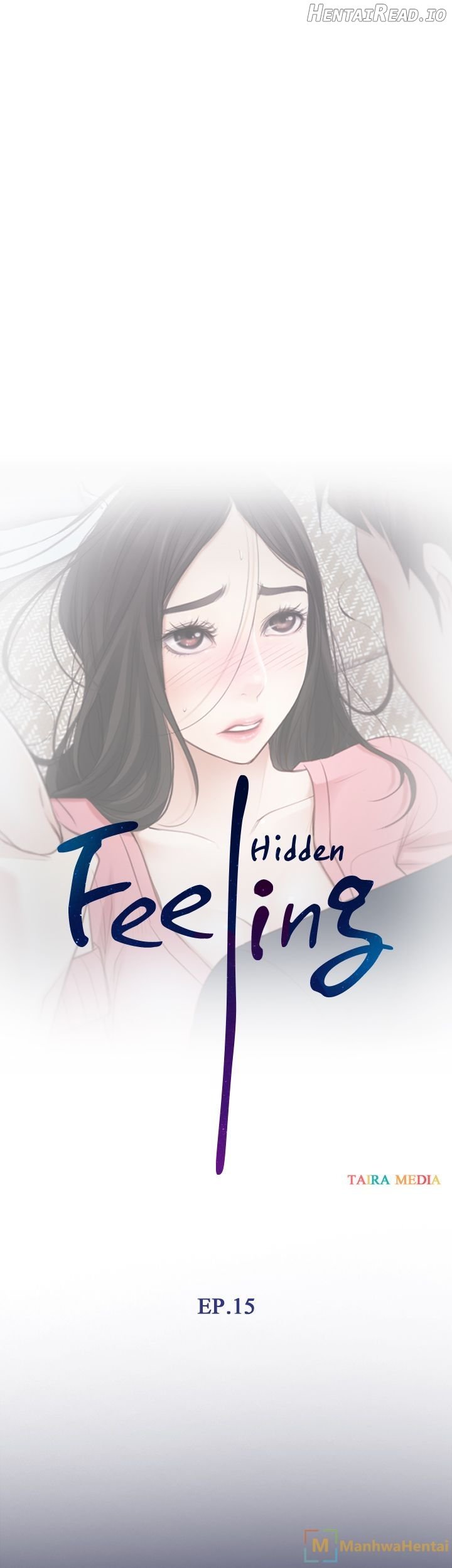 Hidden Feeling Chapter 15 - page 1