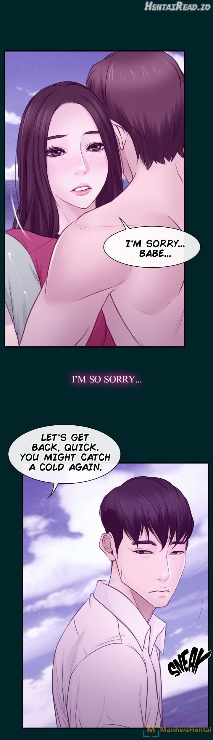 Hidden Feeling Chapter 15 - page 18