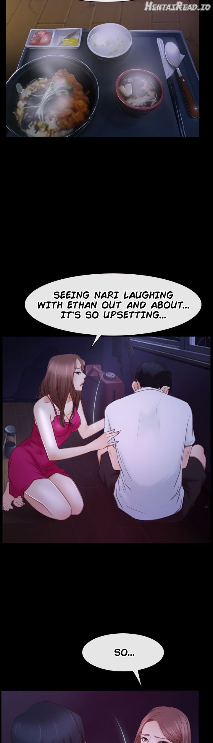 Hidden Feeling Chapter 46 - page 22