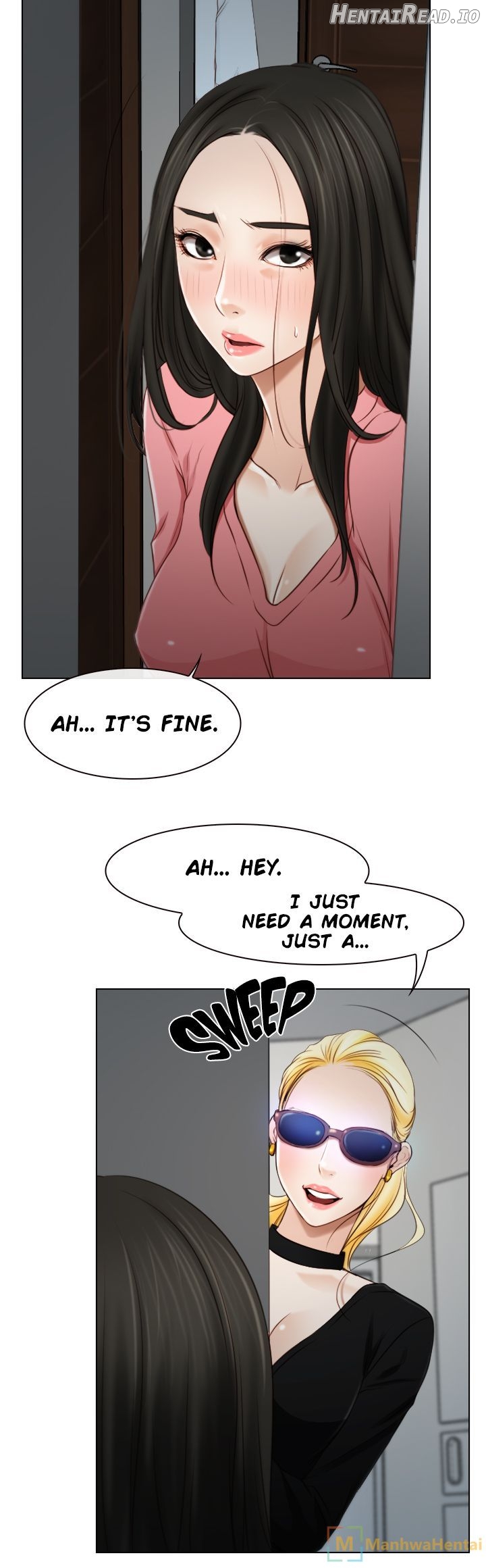 Hidden Feeling Chapter 19 - page 34