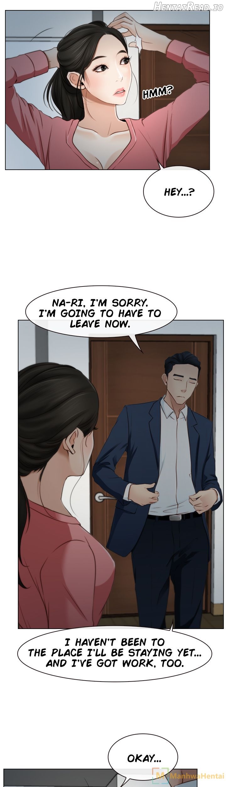 Hidden Feeling Chapter 19 - page 37