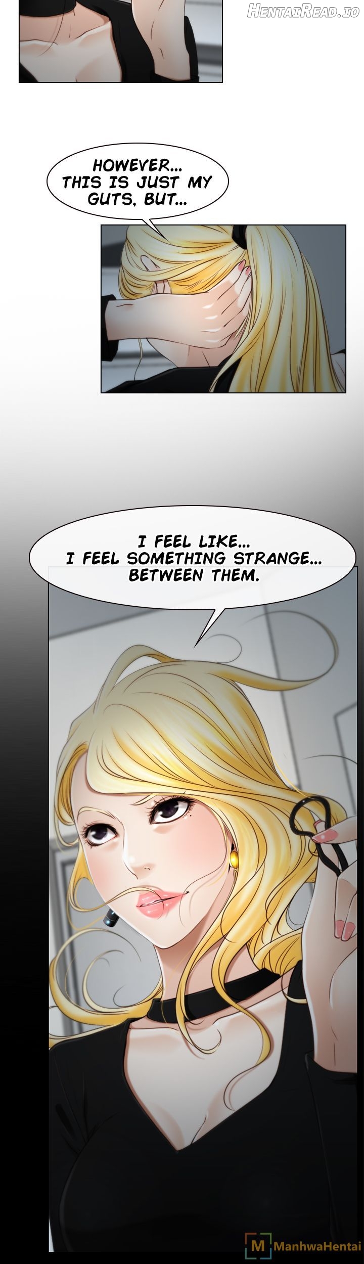 Hidden Feeling Chapter 19 - page 40