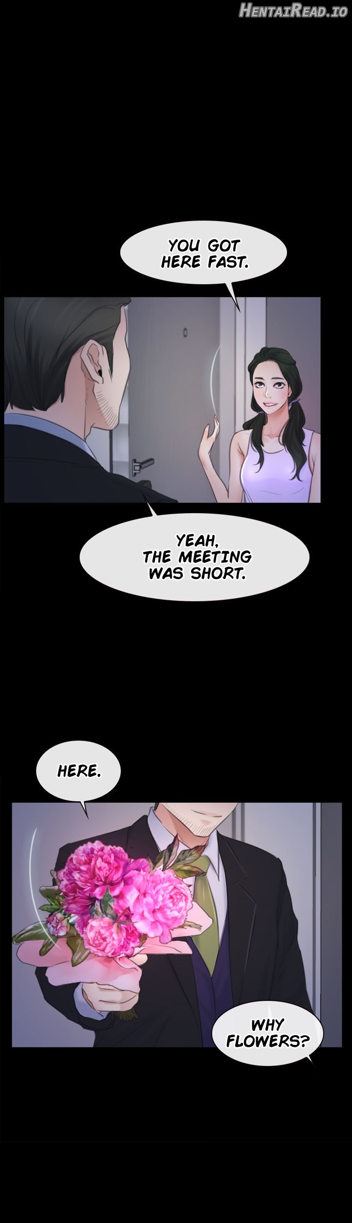 Hidden Feeling Chapter 47 - page 34