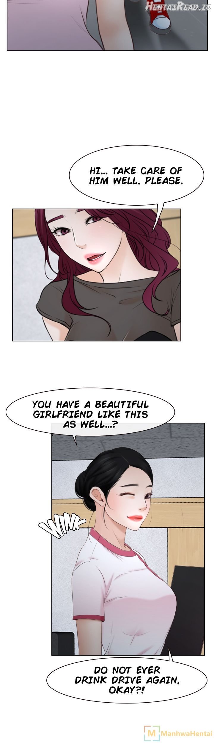 Hidden Feeling Chapter 22 - page 10