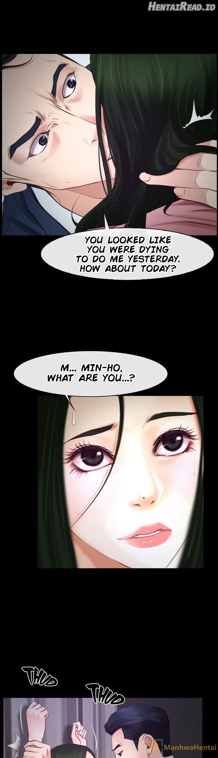 Hidden Feeling Chapter 24 - page 29