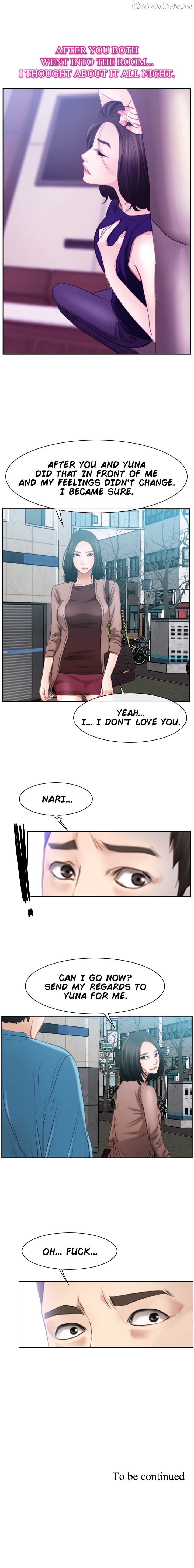 Hidden Feeling Chapter 58 - page 10