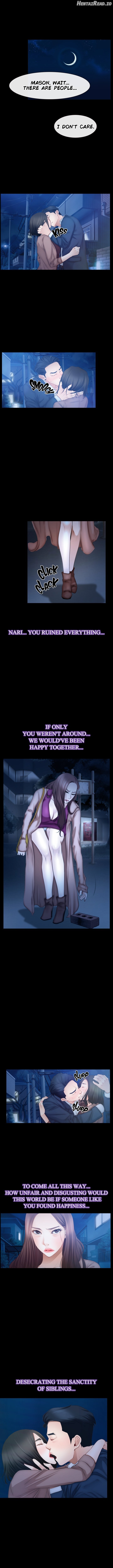 Hidden Feeling Chapter 61 - page 1