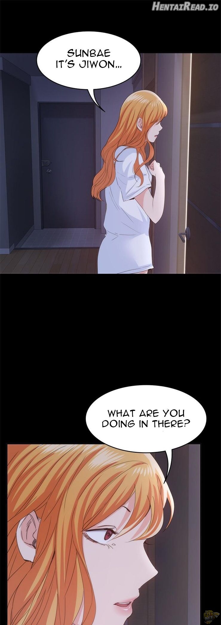 Returning Girlfriend Chapter 22 - page 13