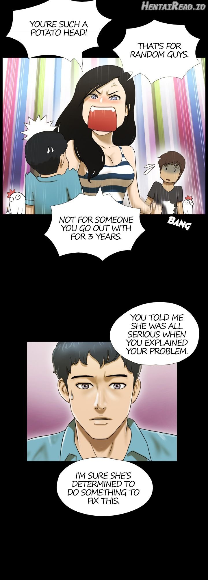 Couple Game : 17 Sex Fantasies Ver.2 Chapter 3 - page 6