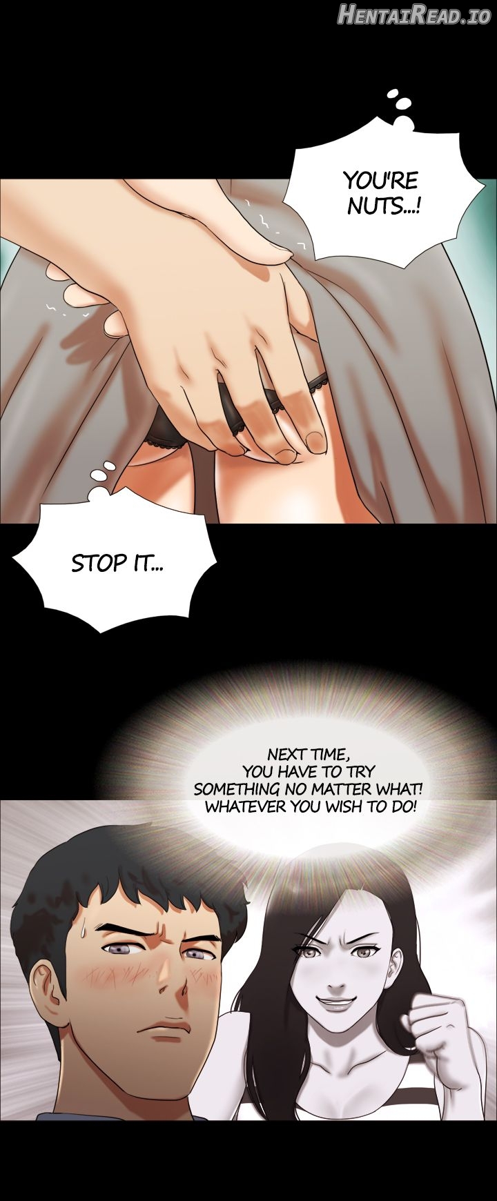 Couple Game : 17 Sex Fantasies Ver.2 Chapter 4 - page 16