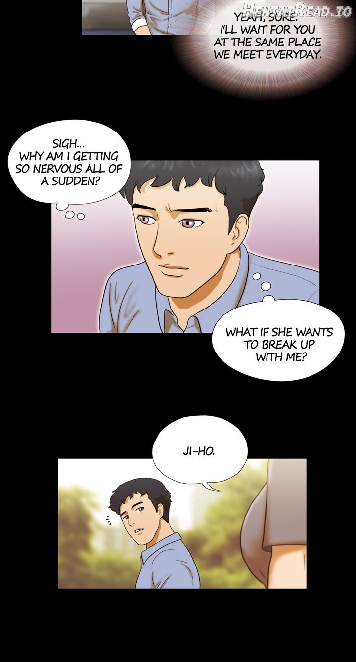 Couple Game : 17 Sex Fantasies Ver.2 Chapter 4 - page 2