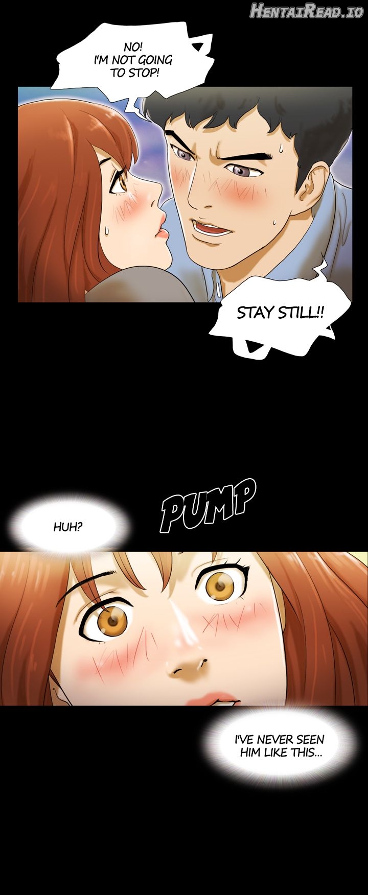 Couple Game : 17 Sex Fantasies Ver.2 Chapter 5 - page 10