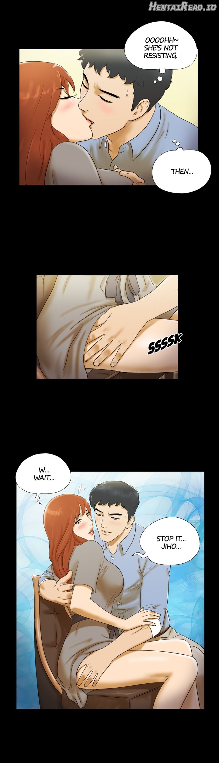 Couple Game : 17 Sex Fantasies Ver.2 Chapter 5 - page 9