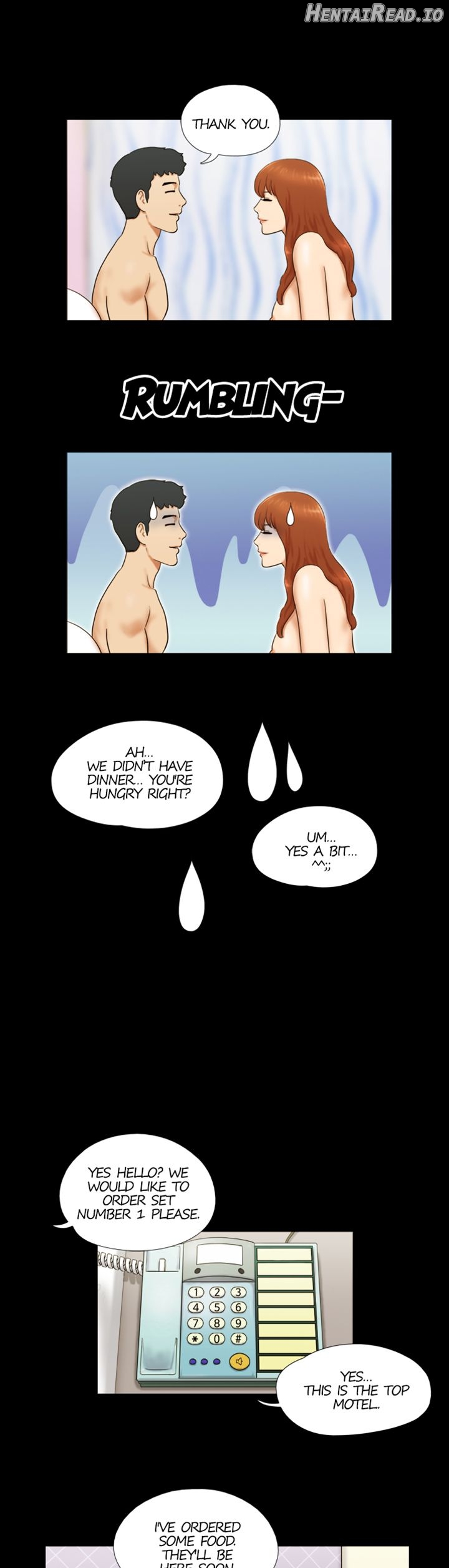 Couple Game : 17 Sex Fantasies Ver.2 Chapter 7 - page 3