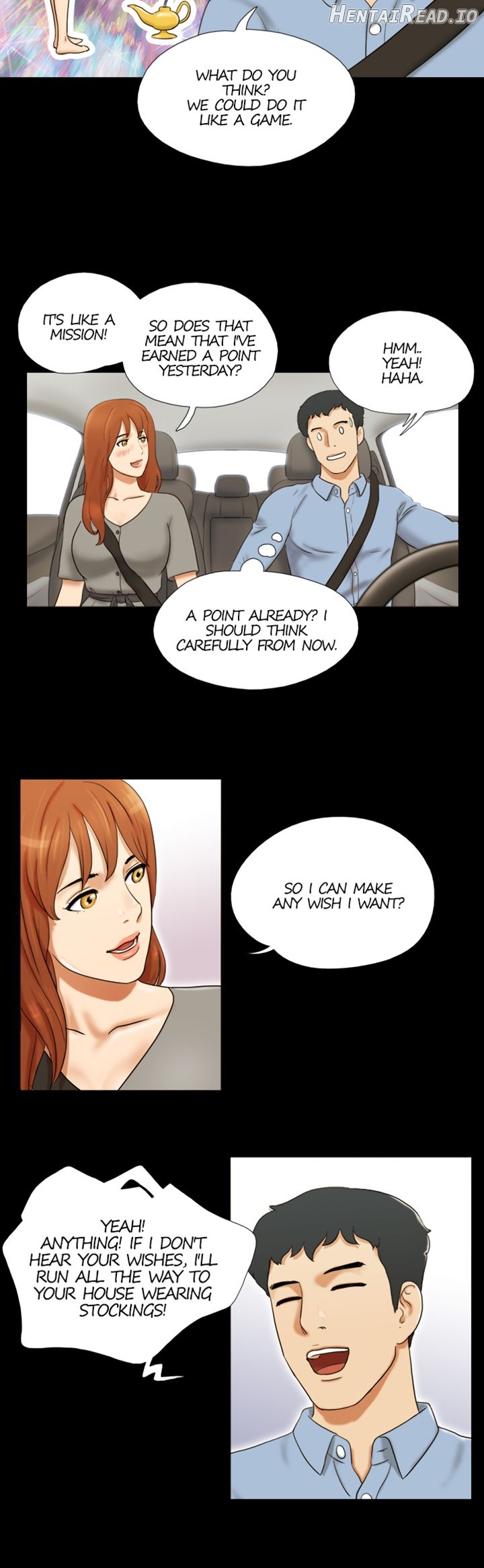 Couple Game : 17 Sex Fantasies Ver.2 Chapter 8 - page 14