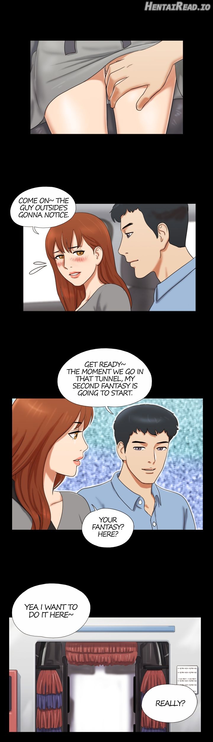 Couple Game : 17 Sex Fantasies Ver.2 Chapter 9 - page 3