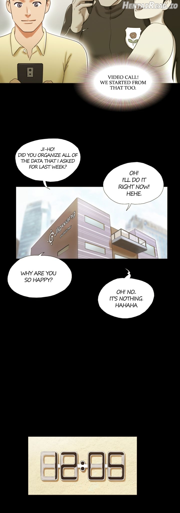 Couple Game : 17 Sex Fantasies Ver.2 Chapter 10 - page 10