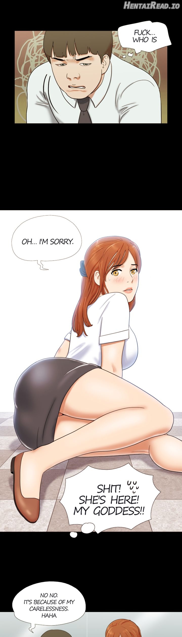 Couple Game : 17 Sex Fantasies Ver.2 Chapter 10 - page 5