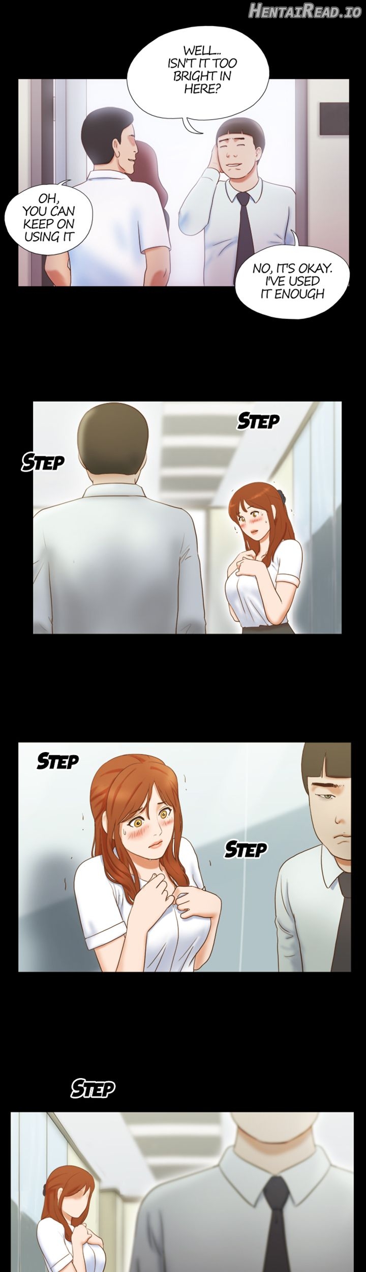 Couple Game : 17 Sex Fantasies Ver.2 Chapter 11 - page 11