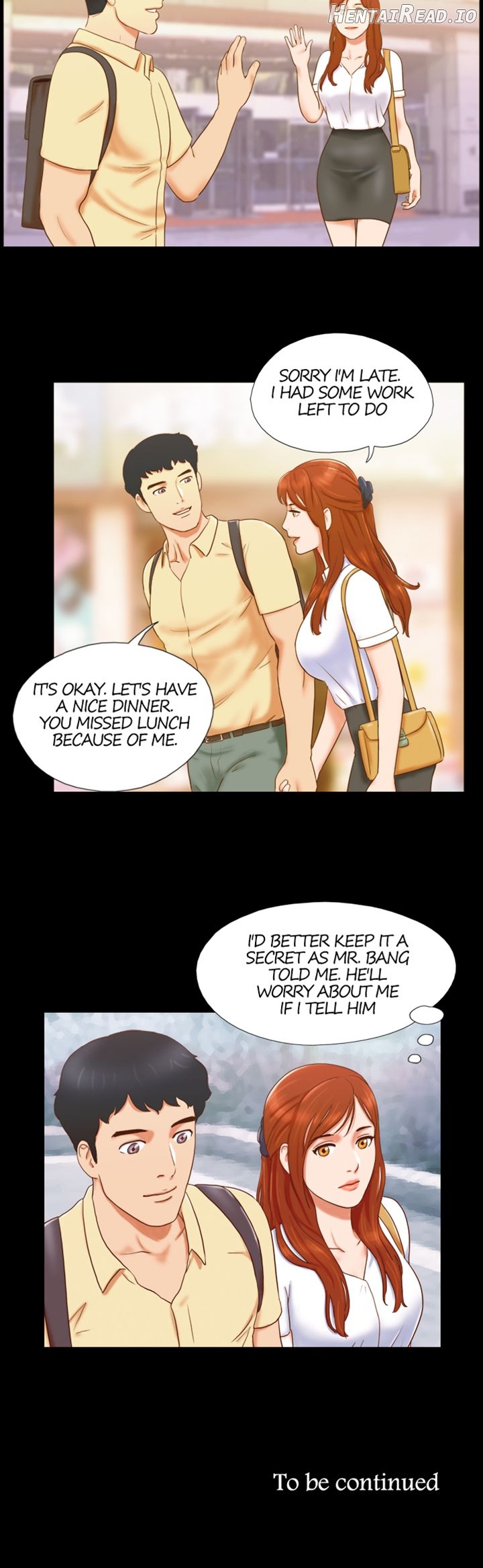 Couple Game : 17 Sex Fantasies Ver.2 Chapter 11 - page 18