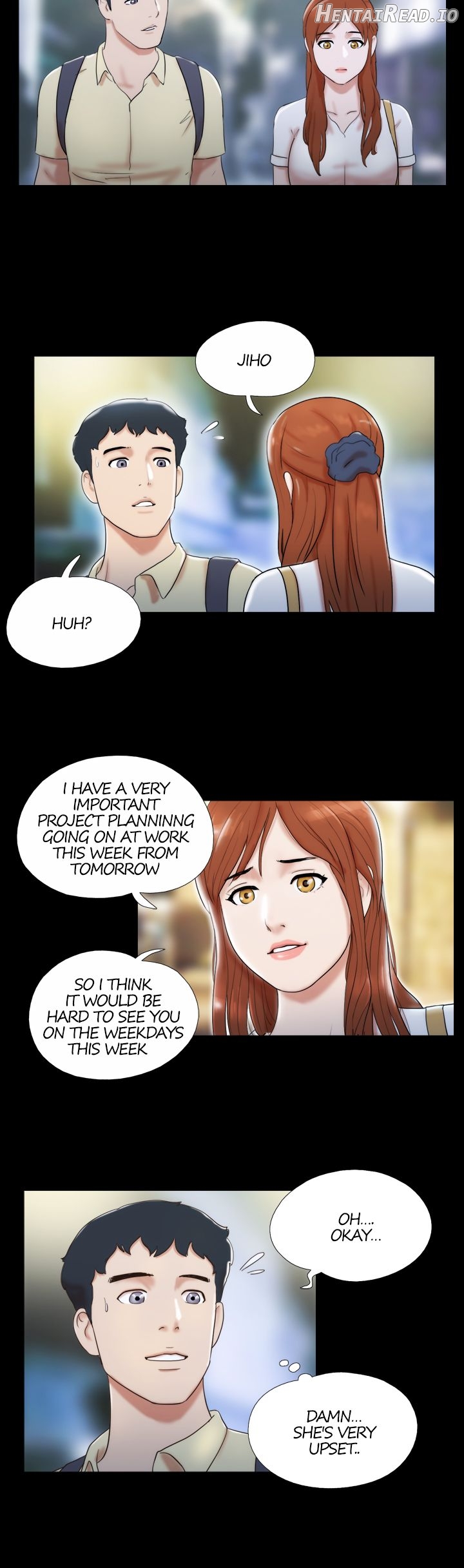 Couple Game : 17 Sex Fantasies Ver.2 Chapter 13 - page 16