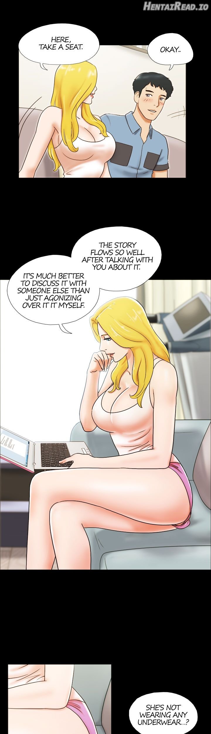 Couple Game : 17 Sex Fantasies Ver.2 Chapter 14 - page 15