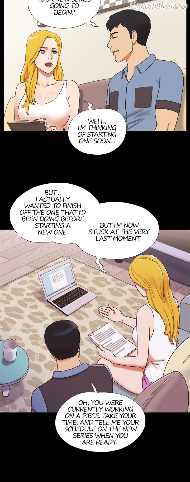 Couple Game : 17 Sex Fantasies Ver.2 Chapter 14 - page 6