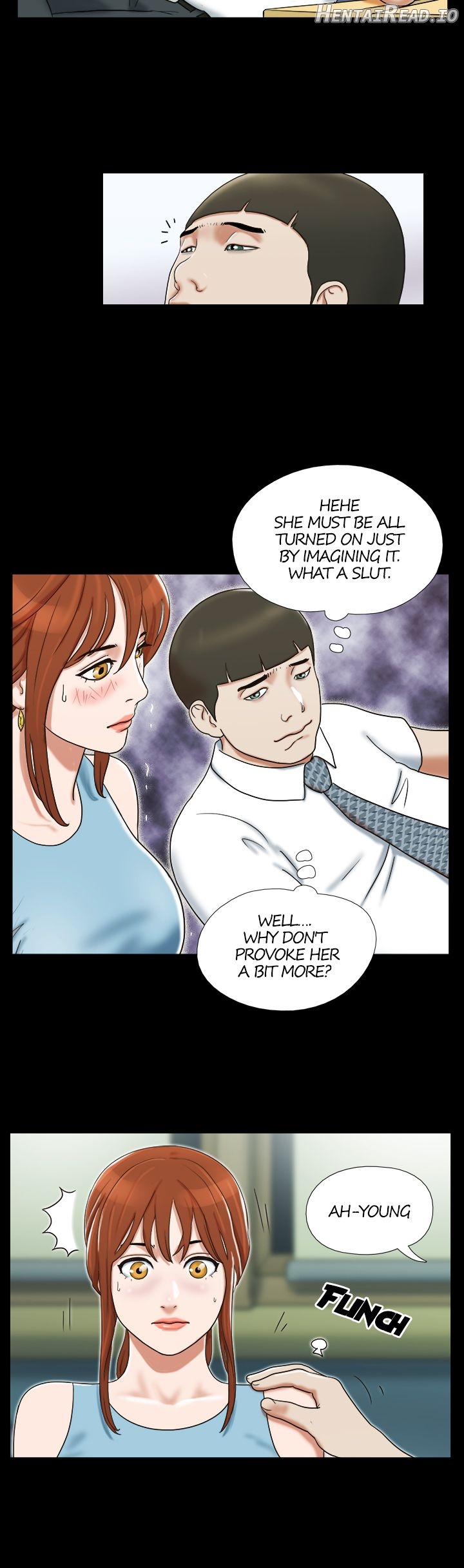 Couple Game : 17 Sex Fantasies Ver.2 Chapter 15 - page 14