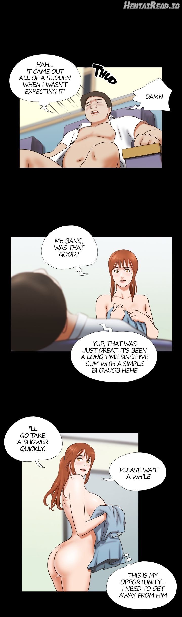 Couple Game : 17 Sex Fantasies Ver.2 Chapter 17 - page 6