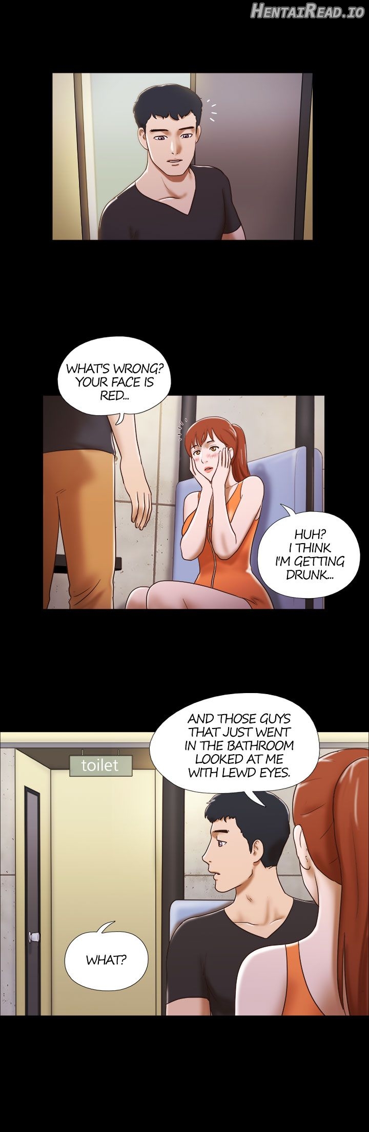 Couple Game : 17 Sex Fantasies Ver.2 Chapter 20 - page 10