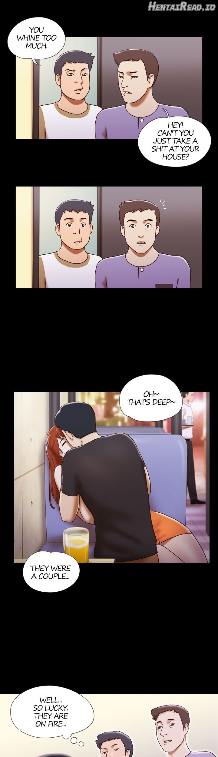 Couple Game : 17 Sex Fantasies Ver.2 Chapter 20 - page 17