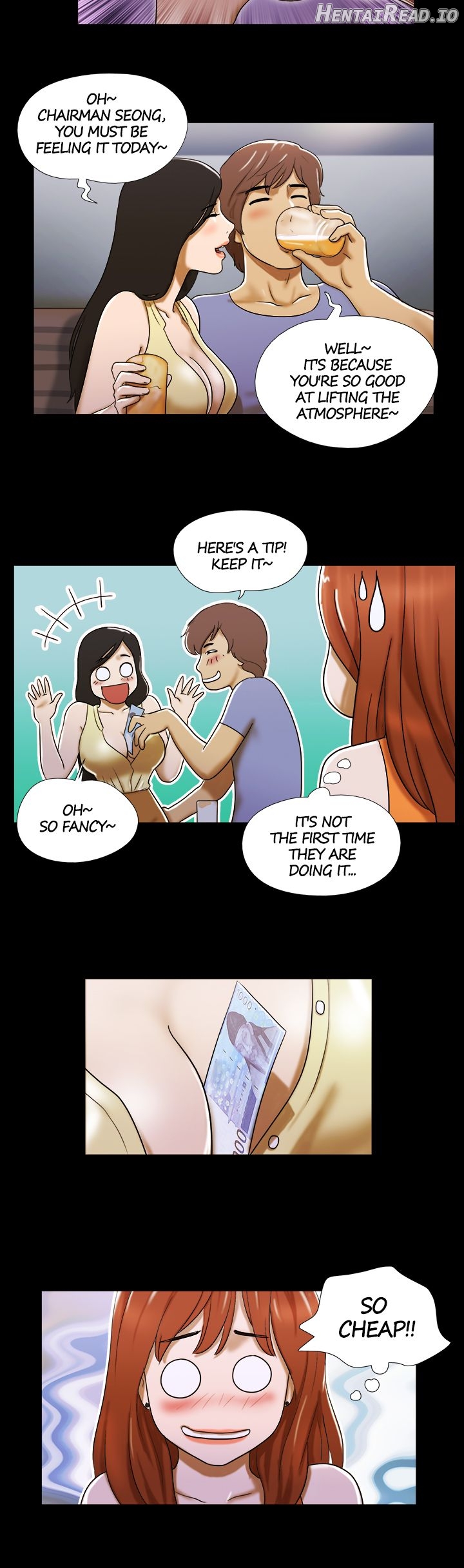 Couple Game : 17 Sex Fantasies Ver.2 Chapter 21 - page 10