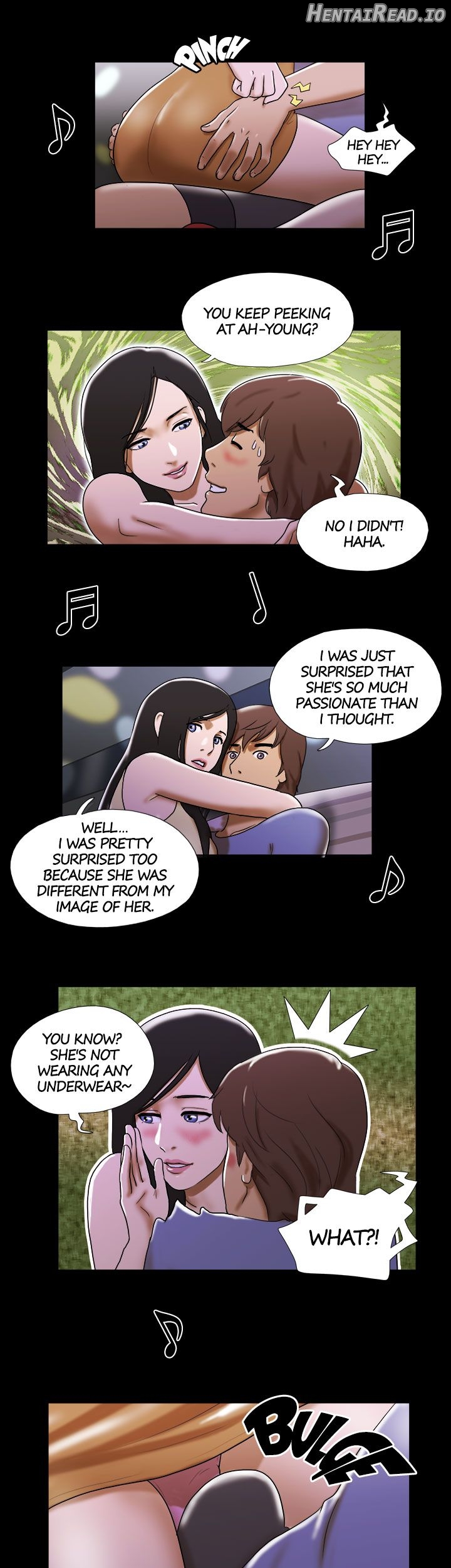 Couple Game : 17 Sex Fantasies Ver.2 Chapter 21 - page 13