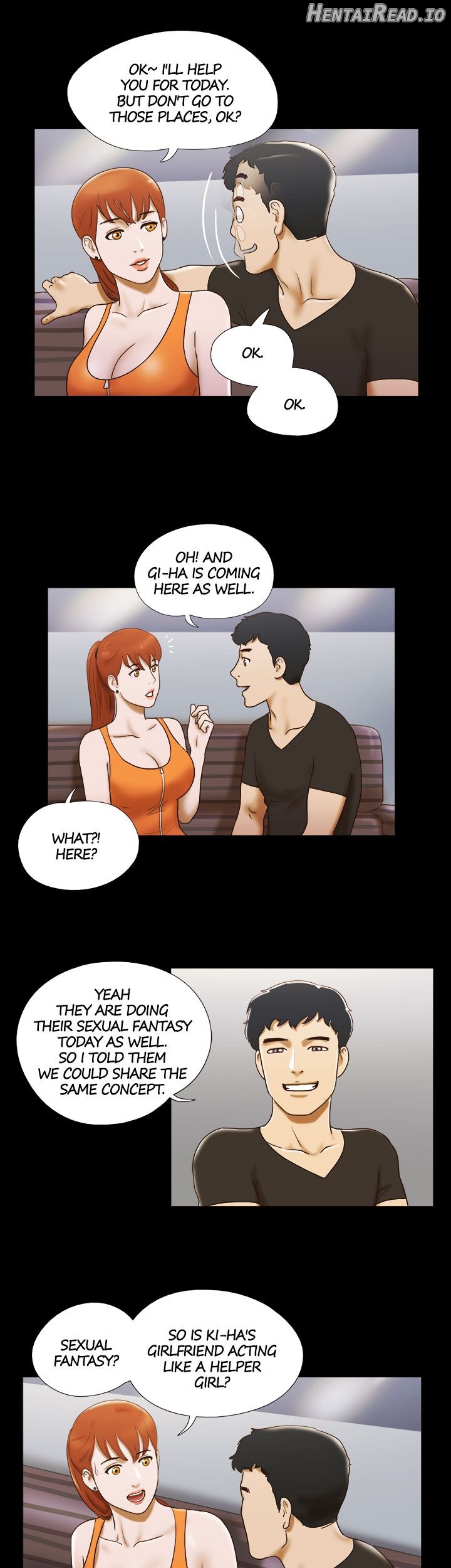 Couple Game : 17 Sex Fantasies Ver.2 Chapter 21 - page 3