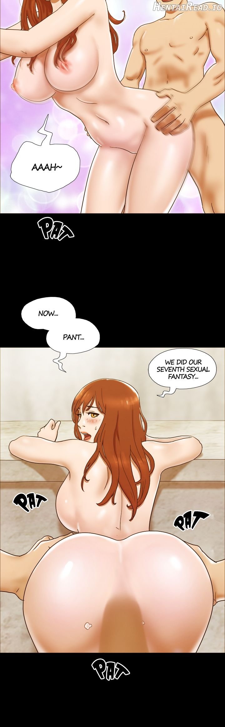 Couple Game : 17 Sex Fantasies Ver.2 Chapter 23 - page 16