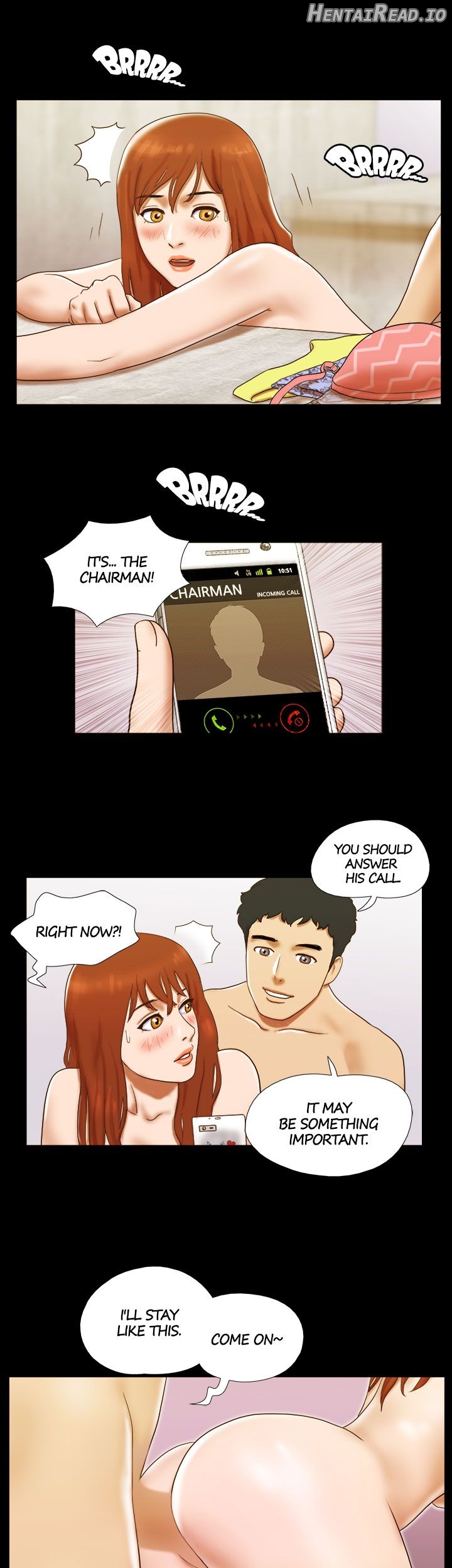 Couple Game : 17 Sex Fantasies Ver.2 Chapter 23 - page 17