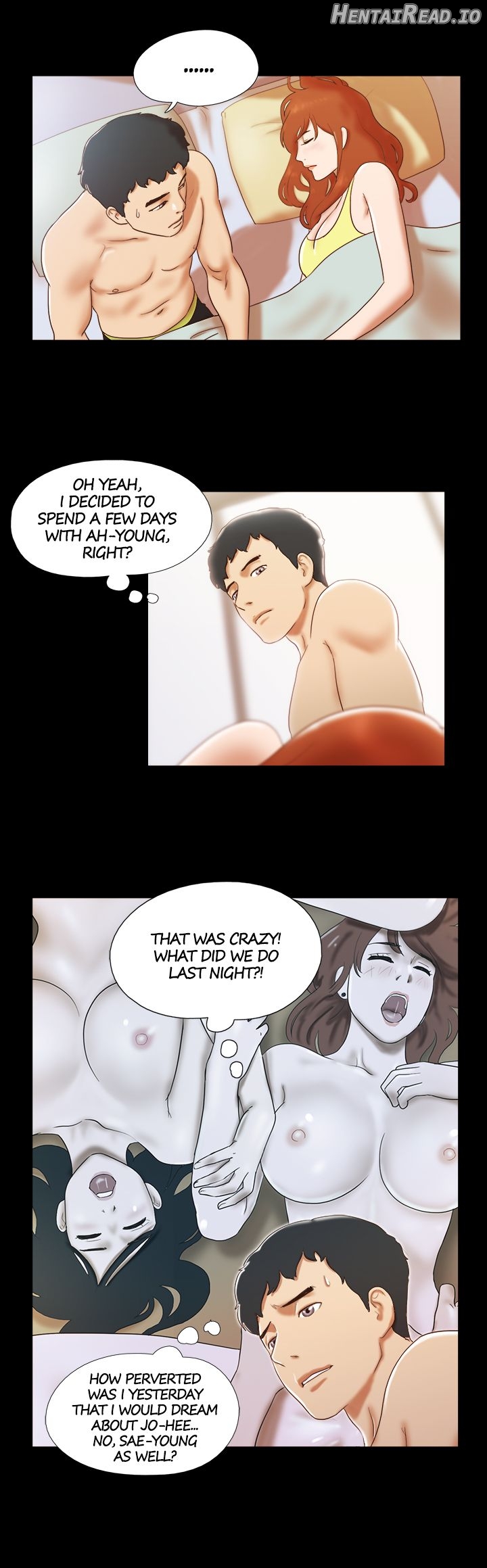 Couple Game : 17 Sex Fantasies Ver.2 Chapter 23 - page 4