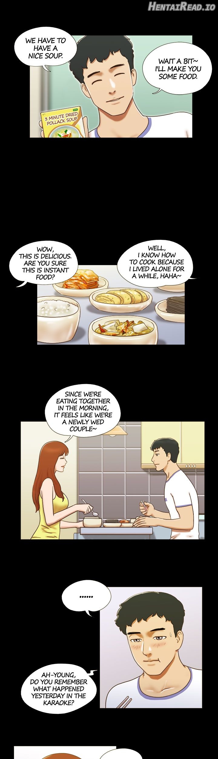 Couple Game : 17 Sex Fantasies Ver.2 Chapter 23 - page 7