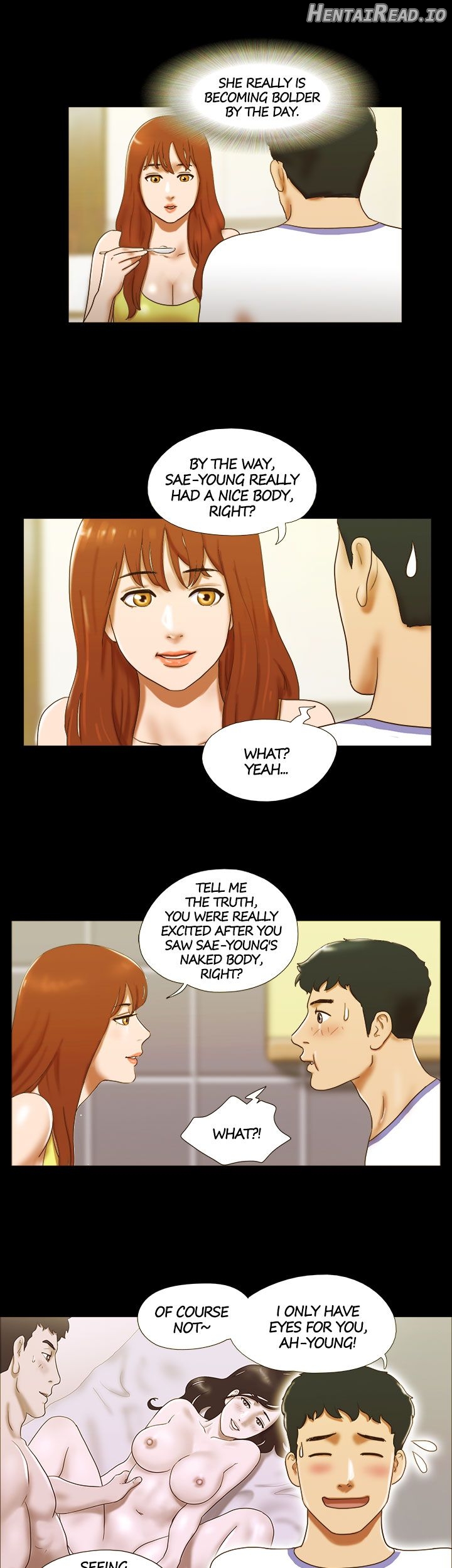 Couple Game : 17 Sex Fantasies Ver.2 Chapter 23 - page 9