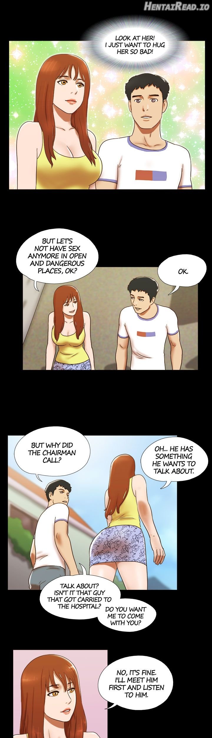 Couple Game : 17 Sex Fantasies Ver.2 Chapter 24 - page 13