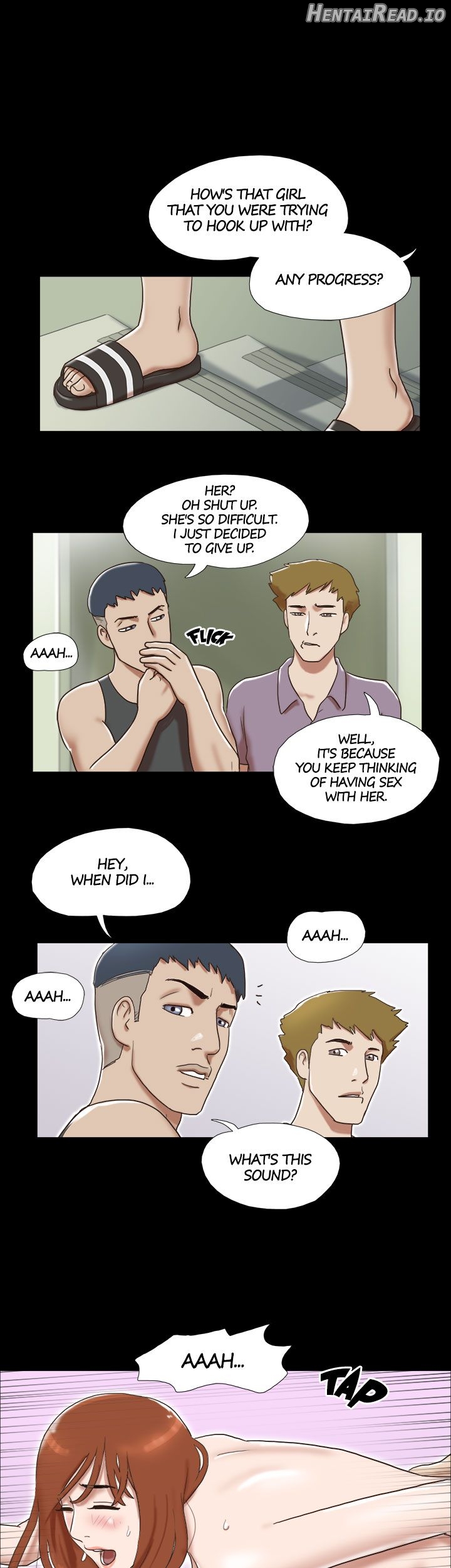 Couple Game : 17 Sex Fantasies Ver.2 Chapter 24 - page 9