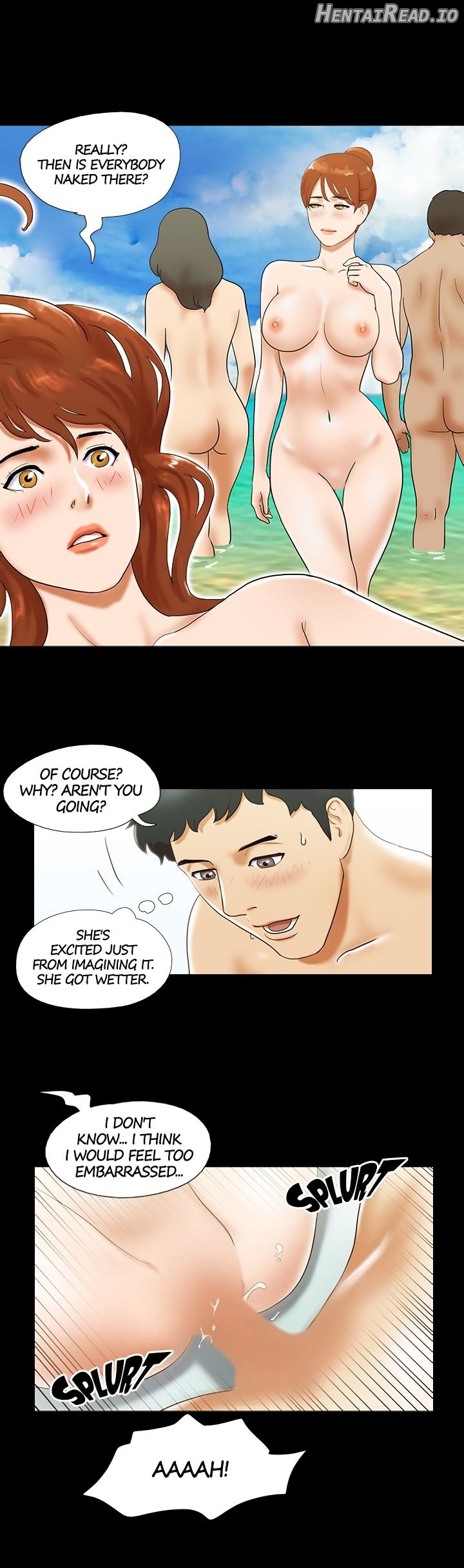 Couple Game : 17 Sex Fantasies Ver.2 Chapter 26 - page 12