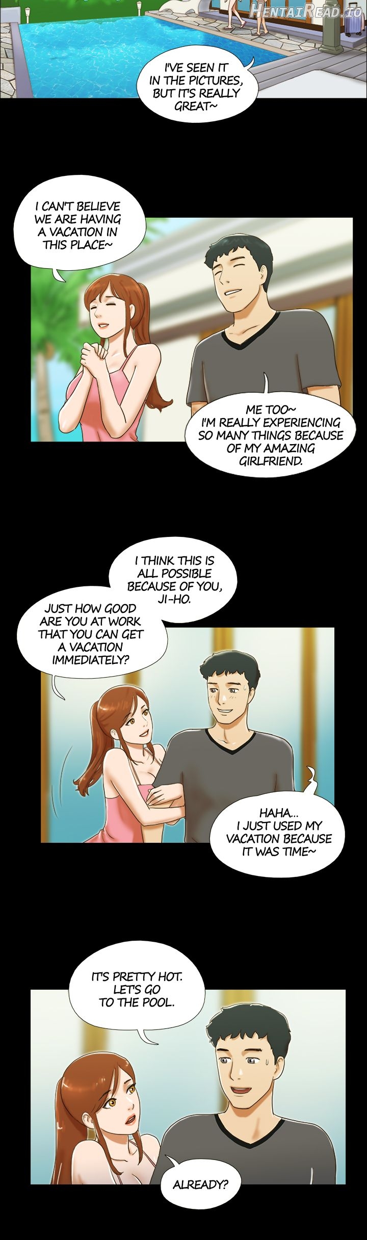 Couple Game : 17 Sex Fantasies Ver.2 Chapter 26 - page 2