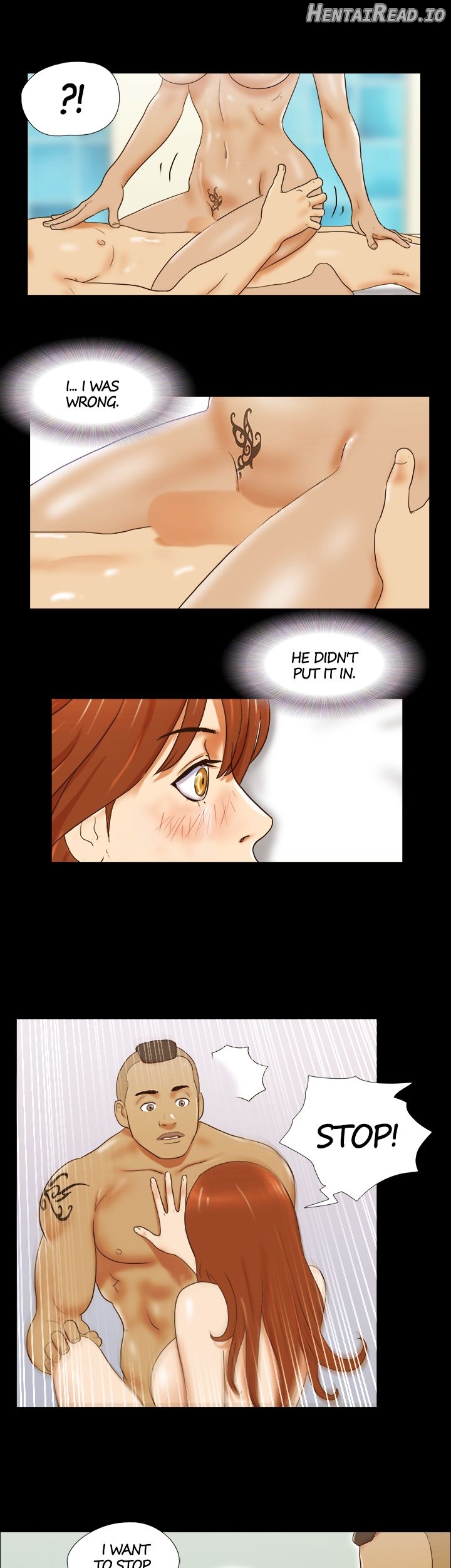 Couple Game : 17 Sex Fantasies Ver.2 Chapter 33 - page 11