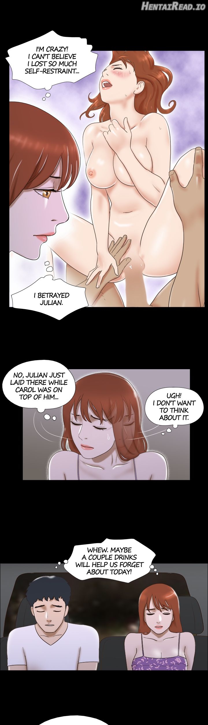 Couple Game : 17 Sex Fantasies Ver.2 Chapter 33 - page 19